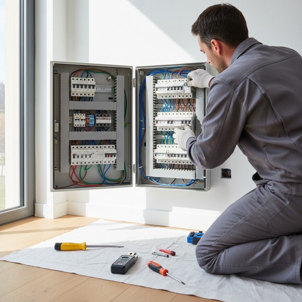 SCOP ANFRAY GIORIA ELECTRICITE